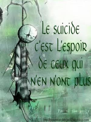 SuiCiDe